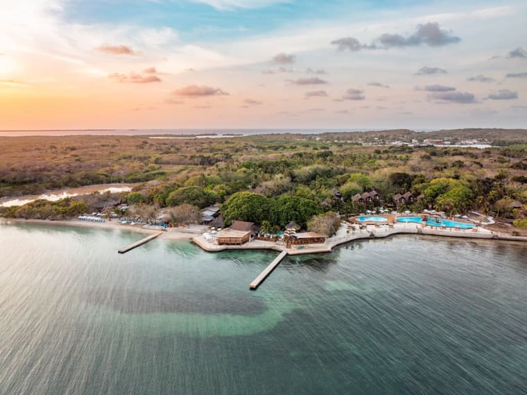 Isla de Barú