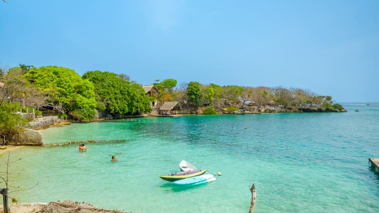 Islas del Rosario